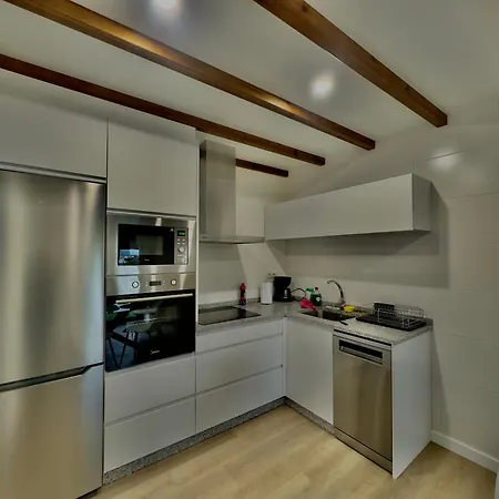 Holiday home A Revolta Boqueixon