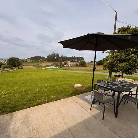 Holiday home A Revolta Boqueixon *