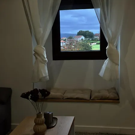 Holiday home A Revolta Boqueixon *