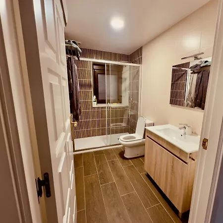 Дом отдыха A Revolta Boqueixon *