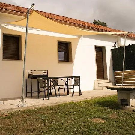 A Revolta Boqueixon Дом отдыха