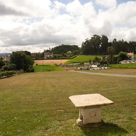 Hébergement de vacances Mini Casa A Revota Lestedo