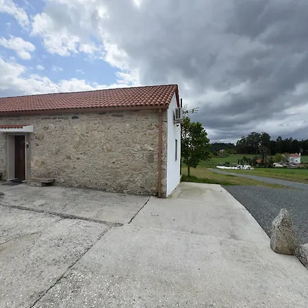 Mini Casa A Revota * Lestedo