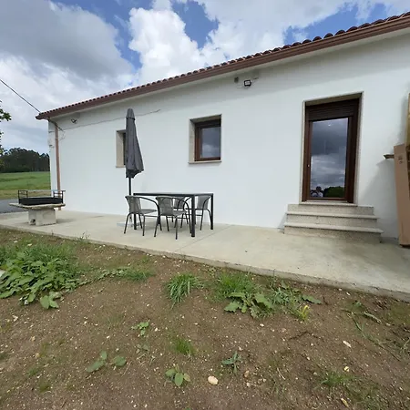 Holiday home A Revolta Boqueixon Lestedo