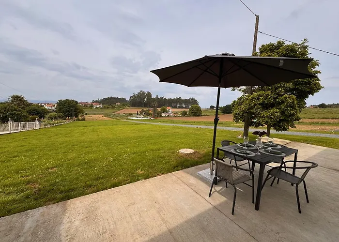 펜션 A Revolta Boqueixon *