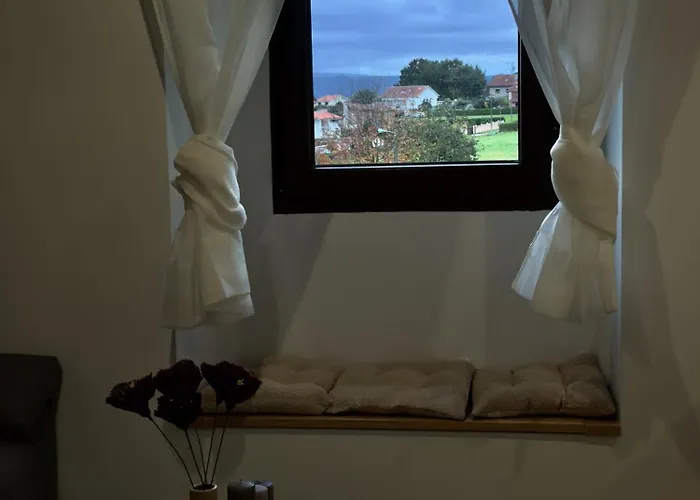 펜션 A Revolta Boqueixon *