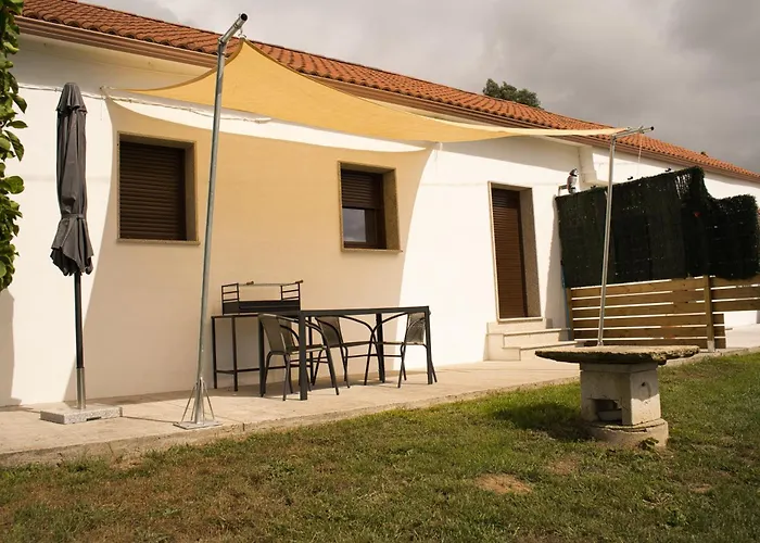 A Revolta Boqueixon 펜션