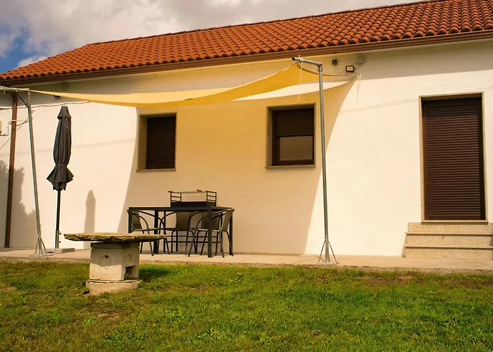 펜션 A Revolta Boqueixon