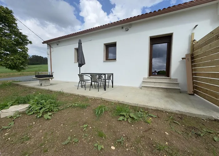 펜션 A Revolta Boqueixon 레스테도